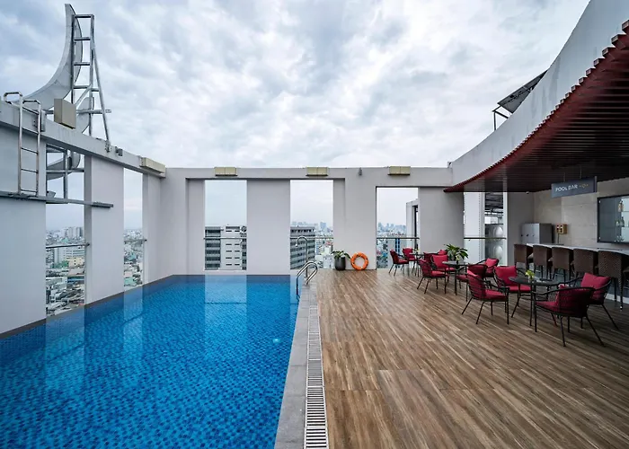 Muong Thanh Luxury Saigon Hotel