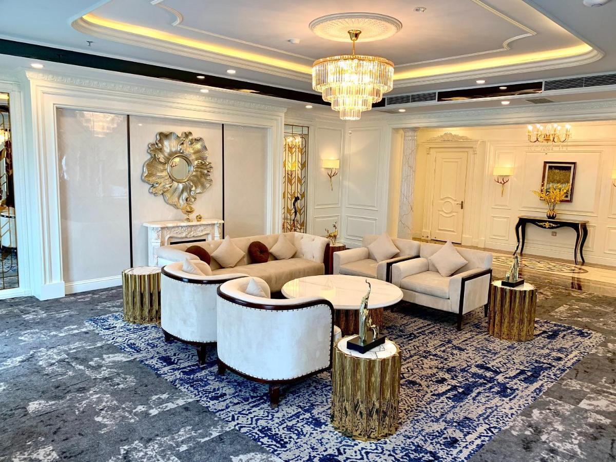 Muong Thanh Luxury Saigon Hotel Hô Chi Minh-Ville