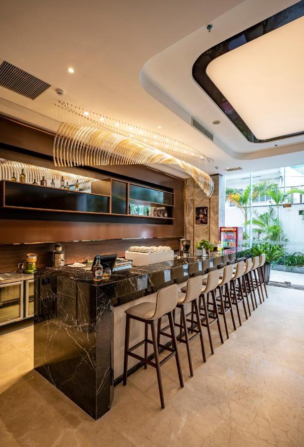 Muong Thanh Luxury Saigon Hotel Hô Chi Minh-Ville