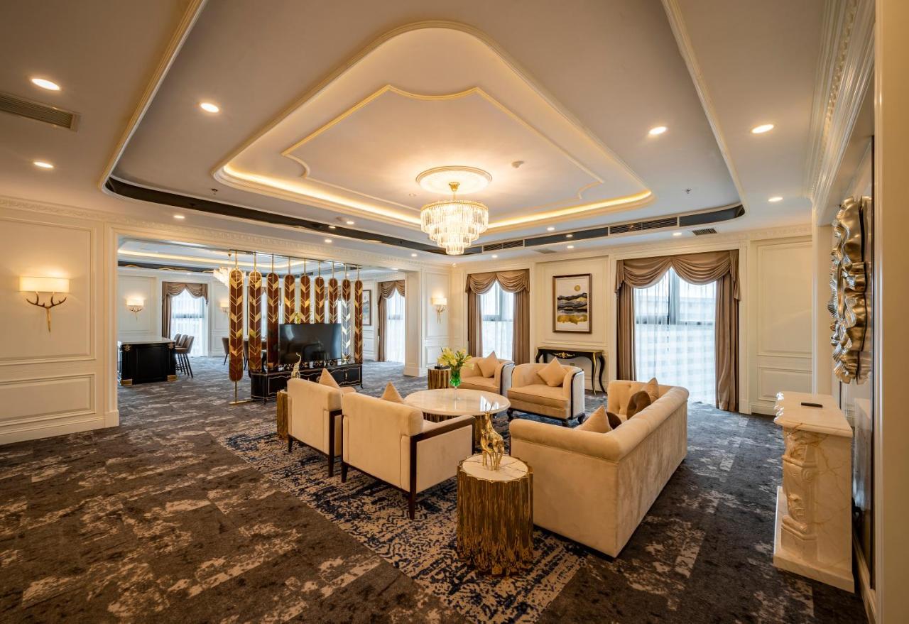 Muong Thanh Luxury Saigon Hotel Hô Chi Minh-Ville