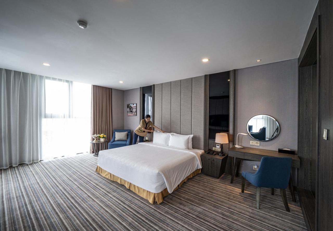 Muong Thanh Luxury Saigon Hô Chi Minh-Ville