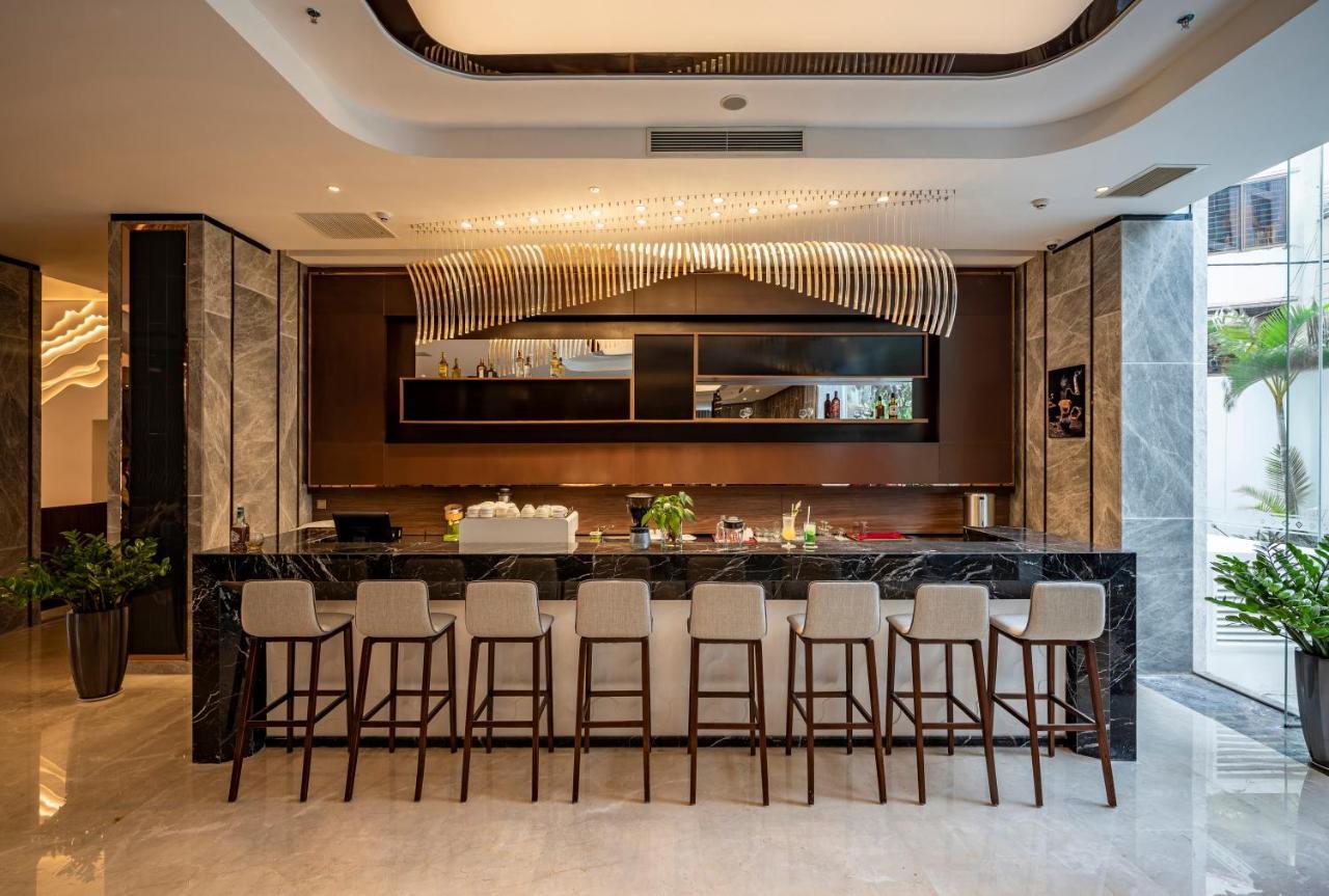 Muong Thanh Luxury Saigon Hotel Hô Chi Minh-Ville