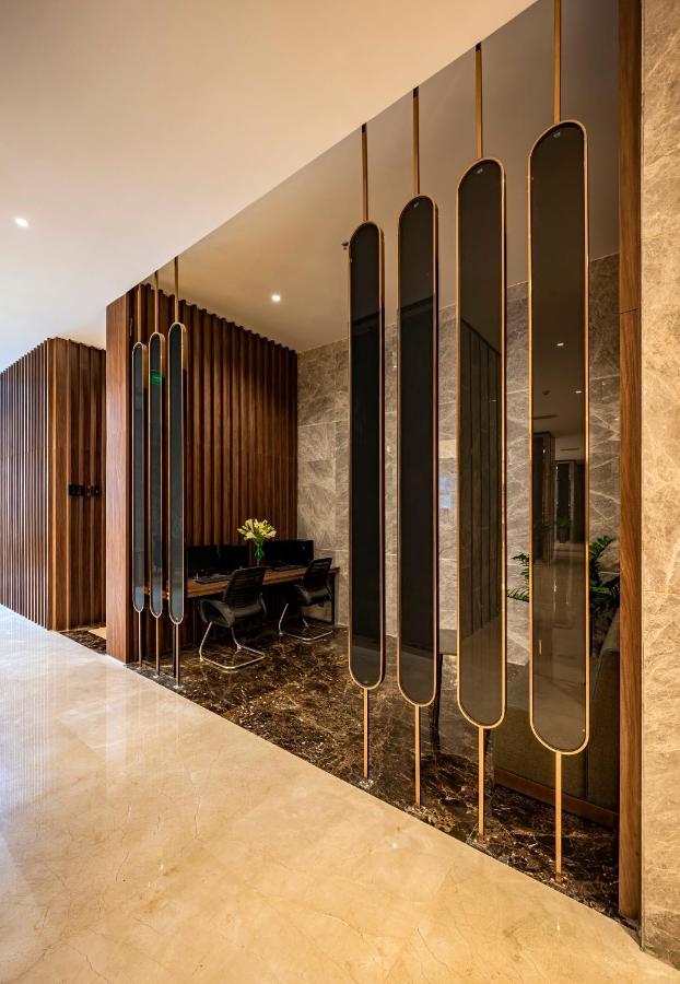 Hotel Muong Thanh Luxury Saigon Hô Chi Minh-Ville
