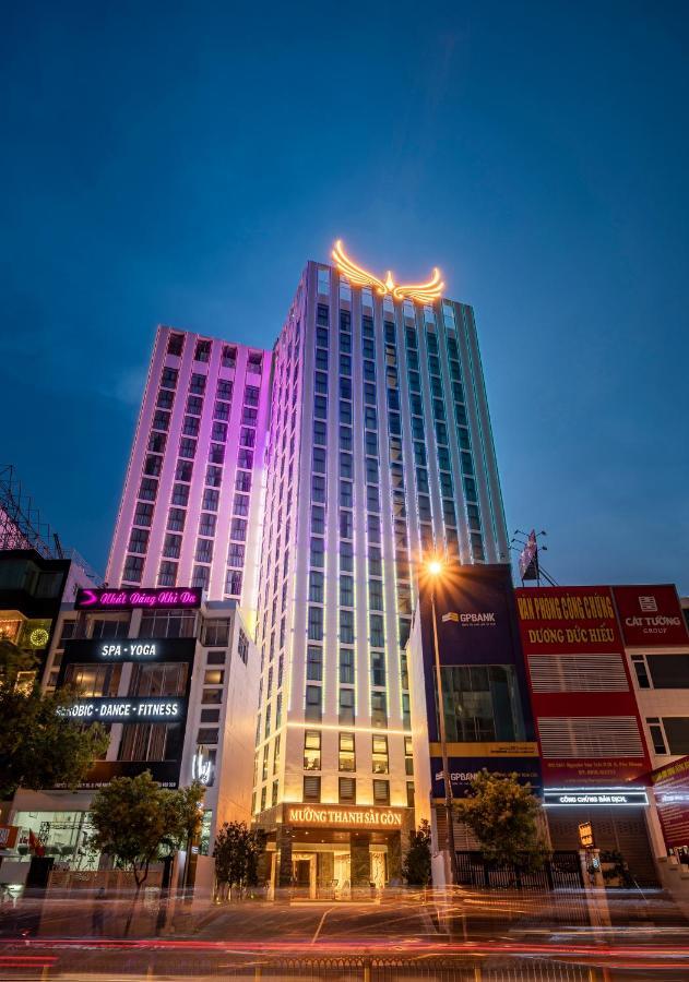 Muong Thanh Luxury Saigon 4* Hô Chi Minh-Ville