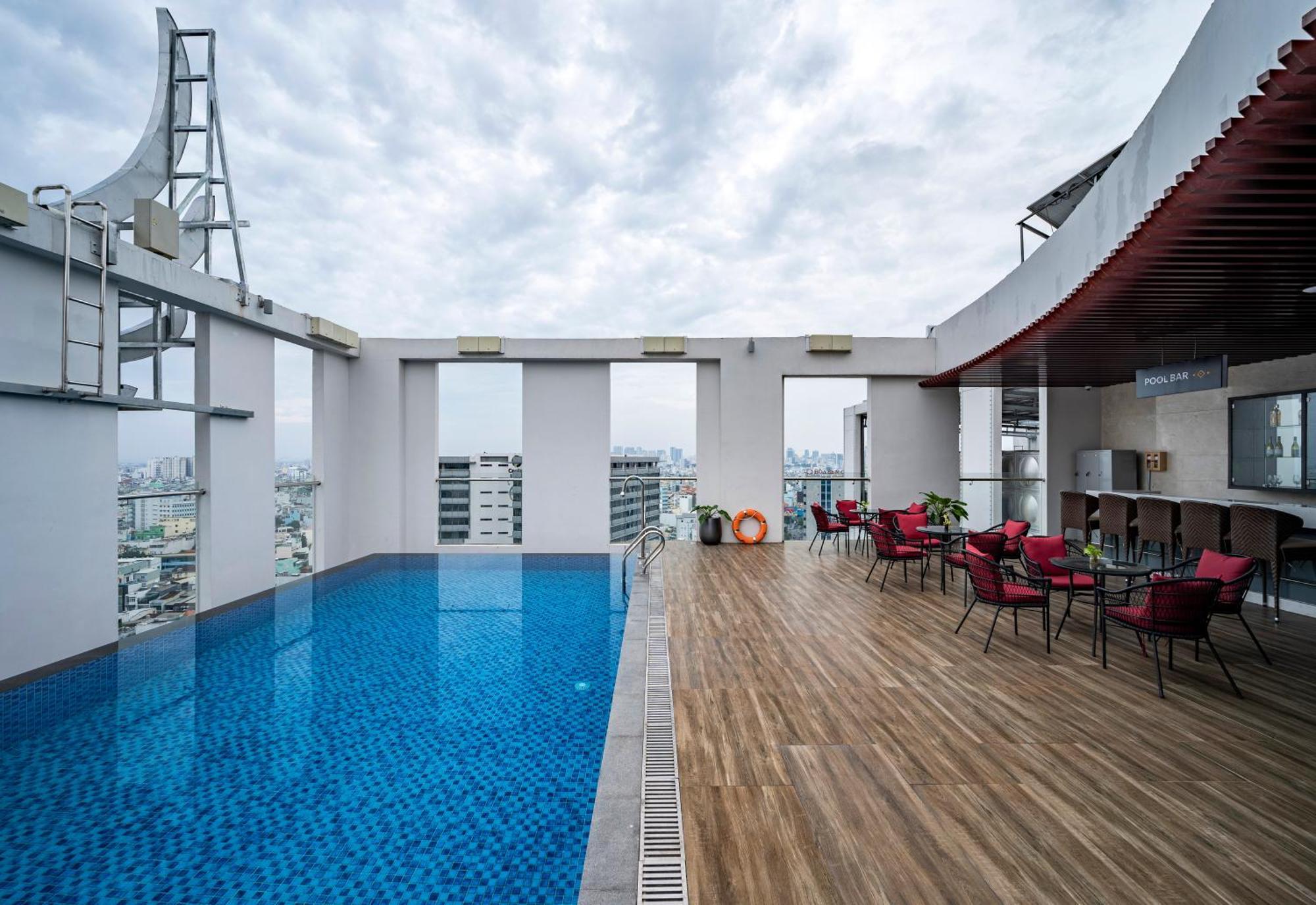 Hotel Muong Thanh Luxury Saigon Hô Chi Minh-Ville