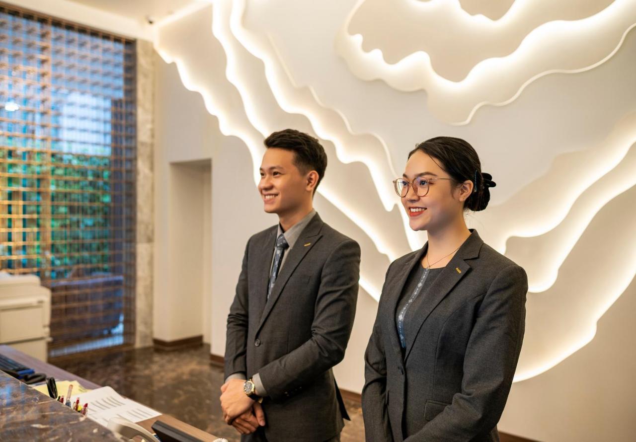 Muong Thanh Luxury Saigon Hotel Hô Chi Minh-Ville