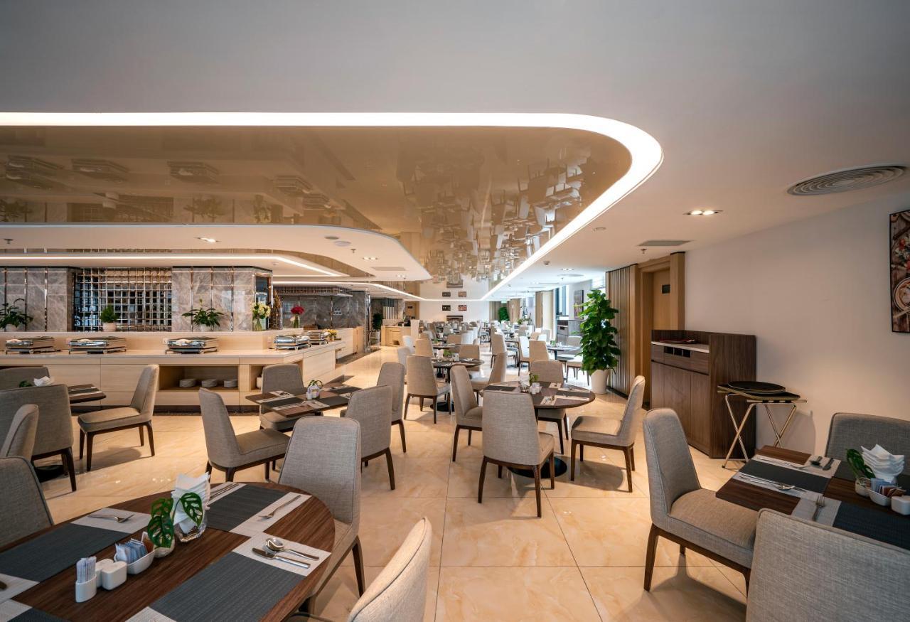Muong Thanh Luxury Saigon Hotel Ho-Chi-Minh-Stadt